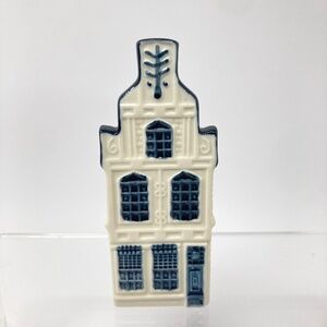 KLM Blue Delft Dutch House 24 Bols Amsterdam